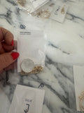 Gold Pave MOP Tree of Life Necklace