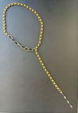Pave Diamond Lariat